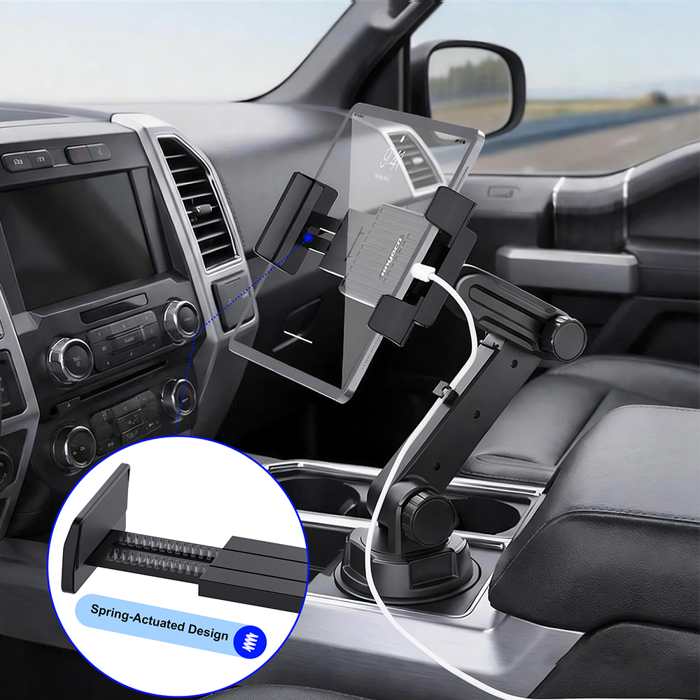 Sturdy Car Cup Holder Mount fo - Tablet Accessories Must Have 评论和价格