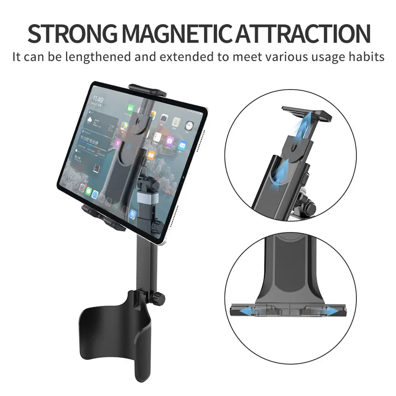 Car Cup Phone Tablet Holder Ex - Tablet Accessories Must Have 评论和价格