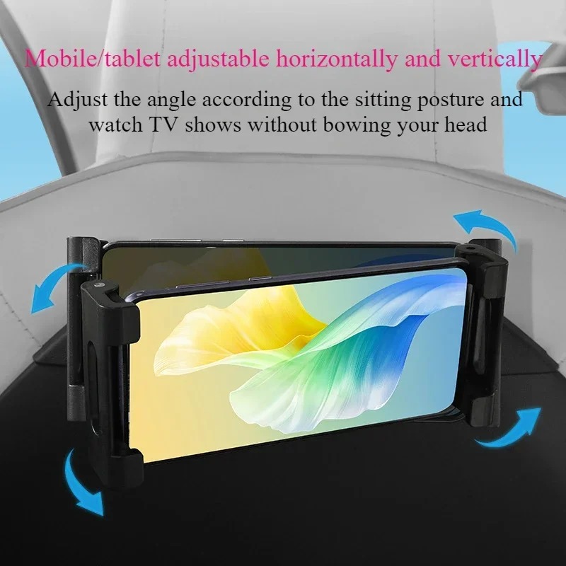 Tablet Phone Headrest Holder f - Tesla Tablet Accessories 评论和价格