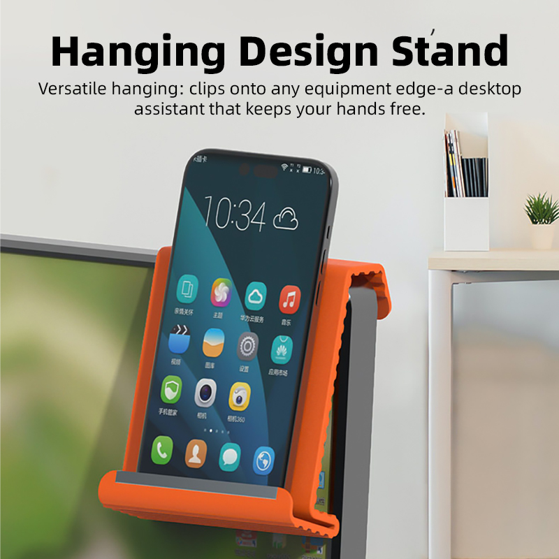 Flexible Silicone Foldable Pho - Tablet Holder Accessories 评论和价格