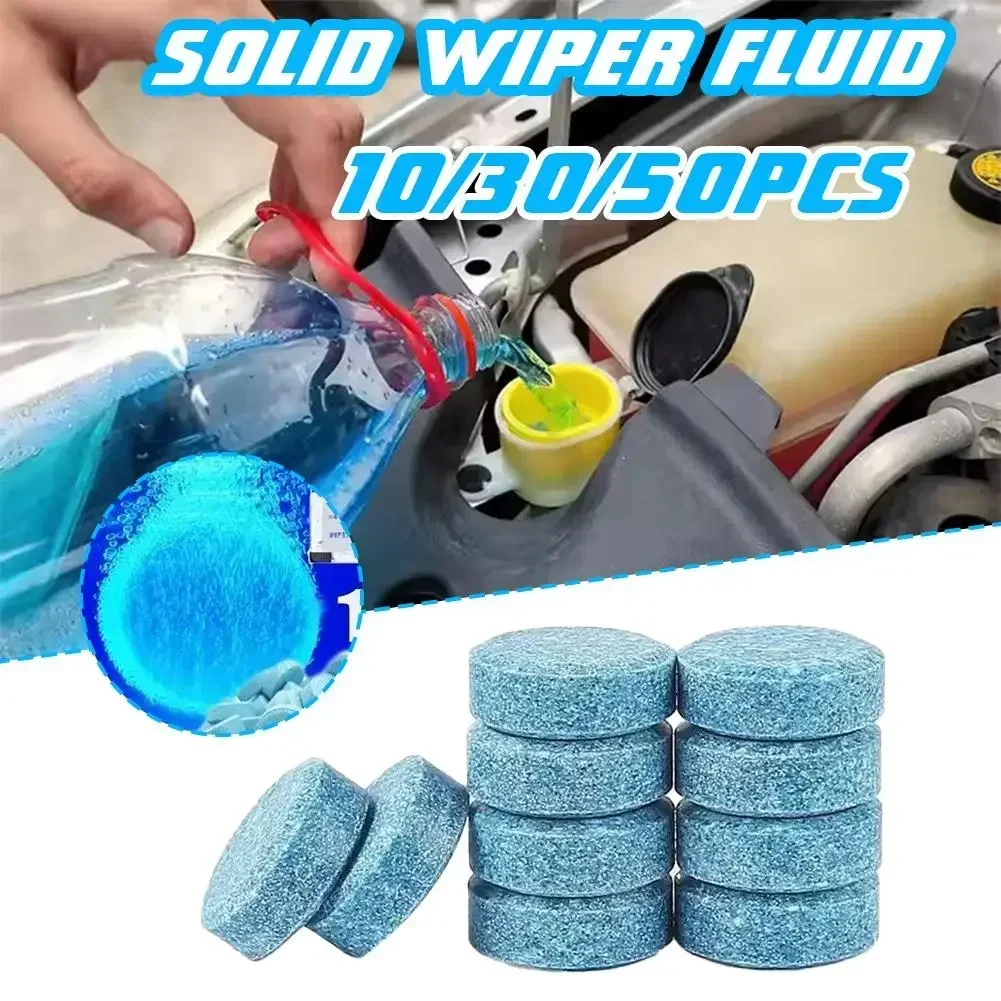 2/100PCS Car Windshield Cleane - Tablet Car Accessories 评论和价格