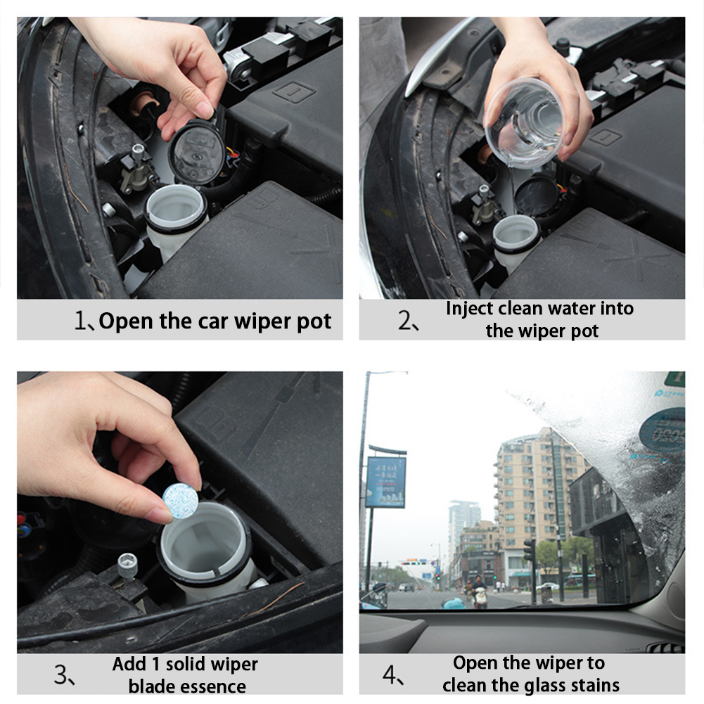 200/50-1Pcs Car Windshield Cle - Tablet Car Accessories 评论和价格