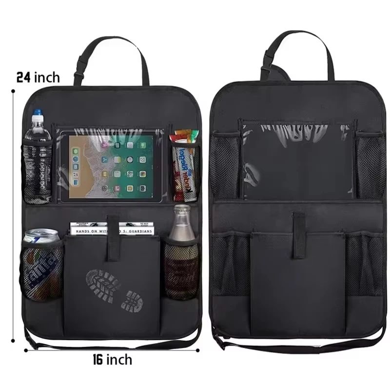 Car Seat Organizer Multifuncti - Tablet Car Accessories 评论和价格