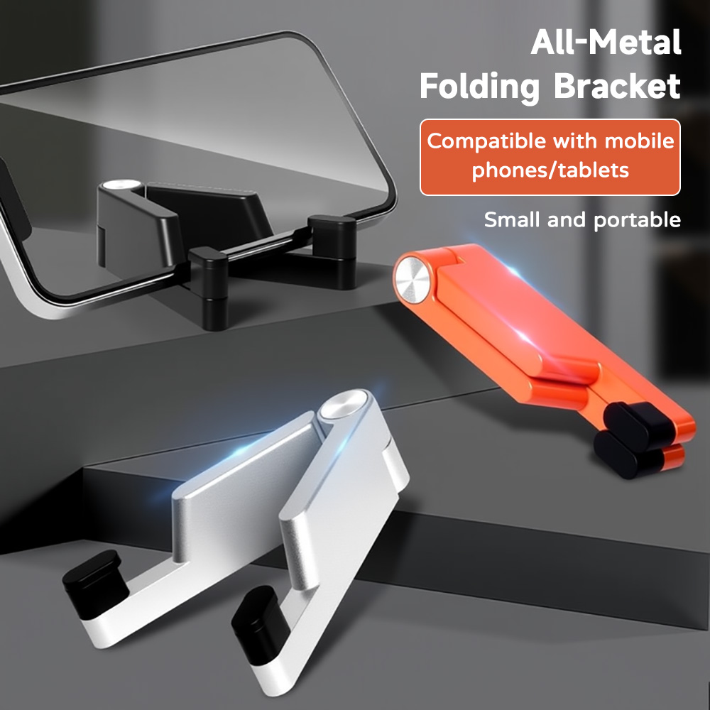 V-Shaped Folding Bracket Multi - Tablet Stand Accessories 评论和价格