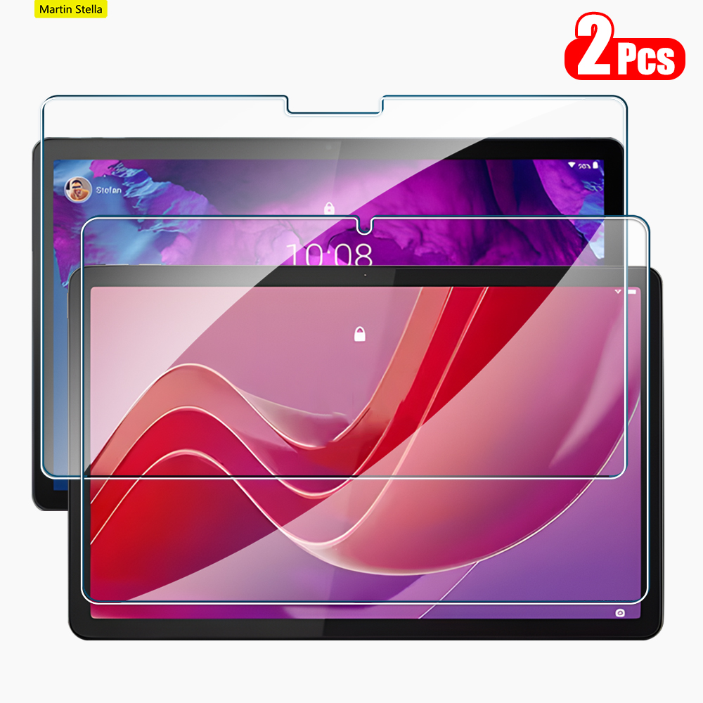 2PCS Screen Protector Tempered - Lenovo Tablet Keyboard Accessories 评论和价格