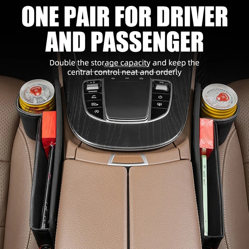 Car Seat Gap Organizer Storage - Tablet Car Accessories 评论和价格