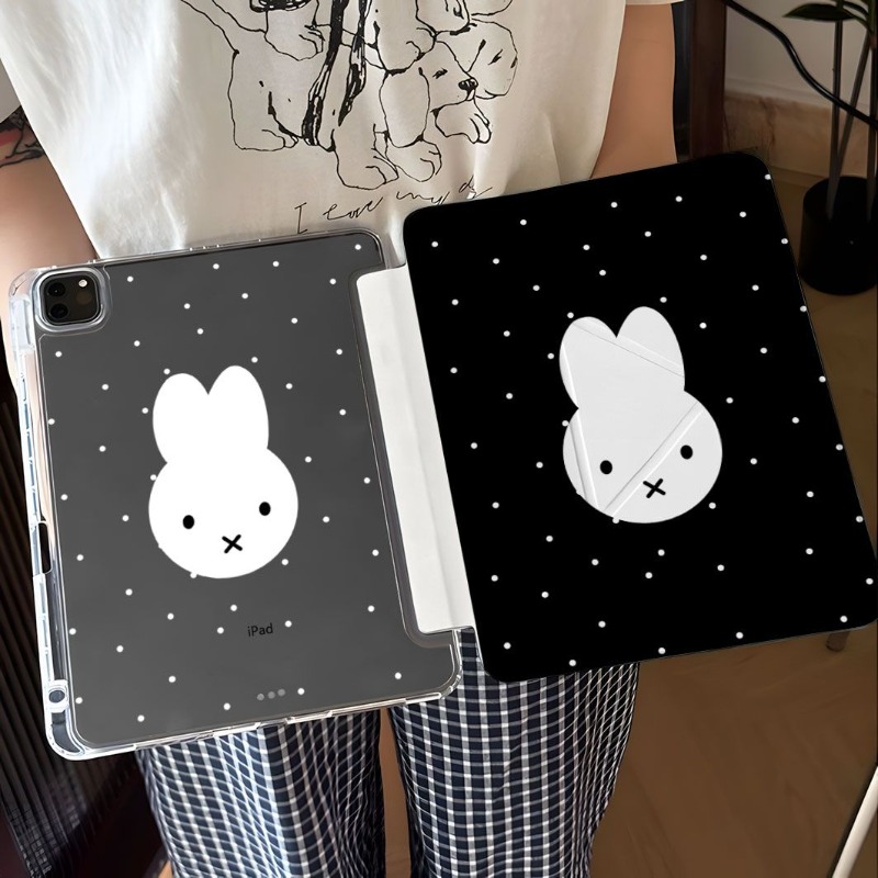 Miffy iPad Case Air7/6 Pro11/1 - Fire Tablet Accessories 评论和价格