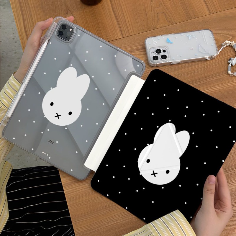 Miffy iPad Case Air7/6 Pro11/1 - Fire Tablet Accessories 评论和价格
