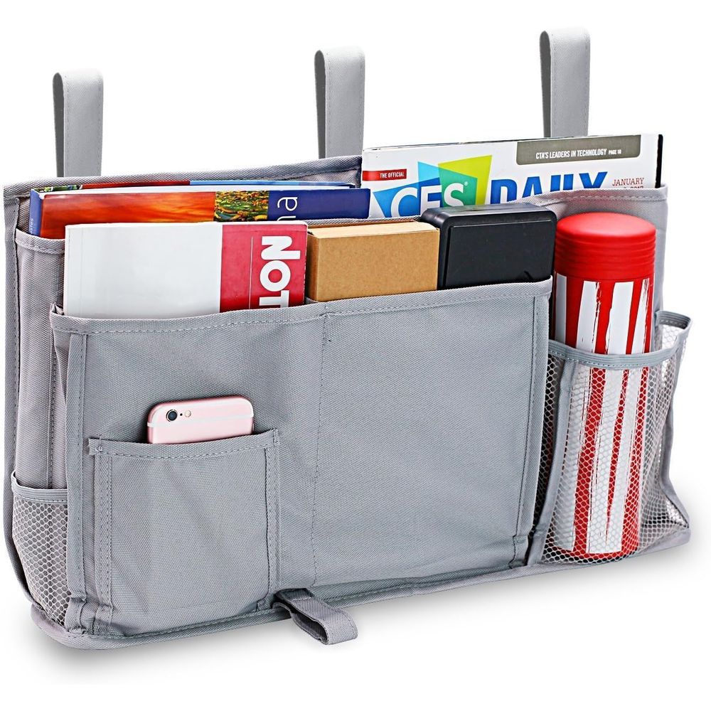 Large Bed Hanging Storage Orga - Best Tablet With Accessories 评论和价格