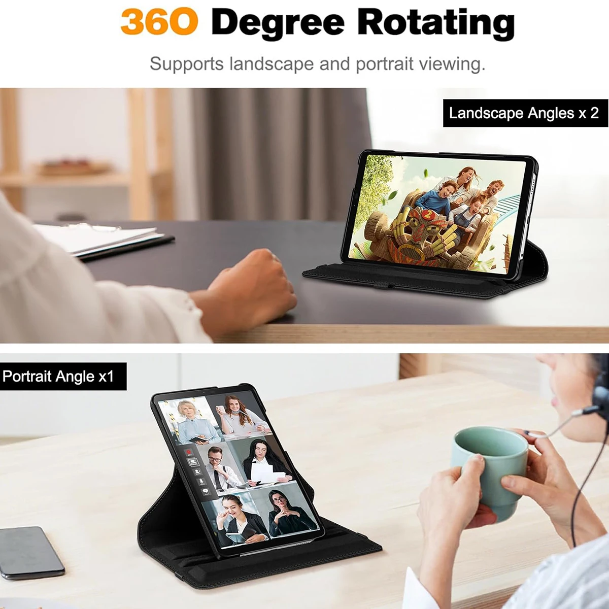Rotating Case for Samsung Gala - Getac Tablet Accessories 评论和价格