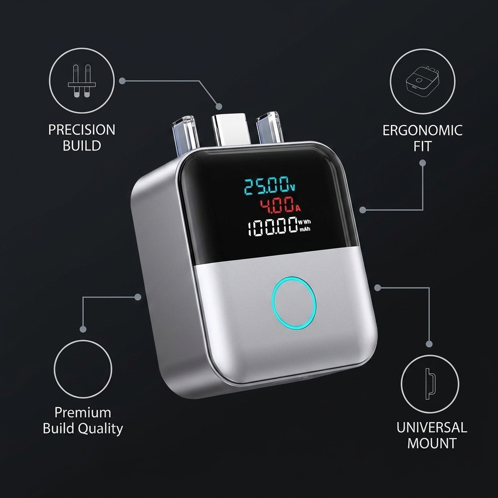 Advanced AI Smart Charging Sep - Tablet Car Accessories 评论和价格