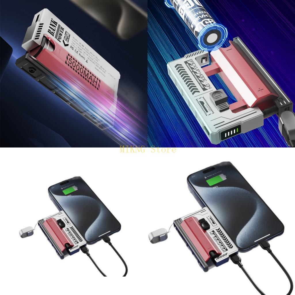 Universal Mobile Power Box Bat - Best Tablet With Accessories 评论和价格