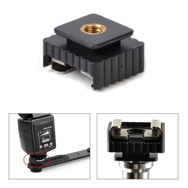 1pcs SC-6 SC6 Cold Hot Shoe Ad - Hotwav Tablet Accessories 评论和价格