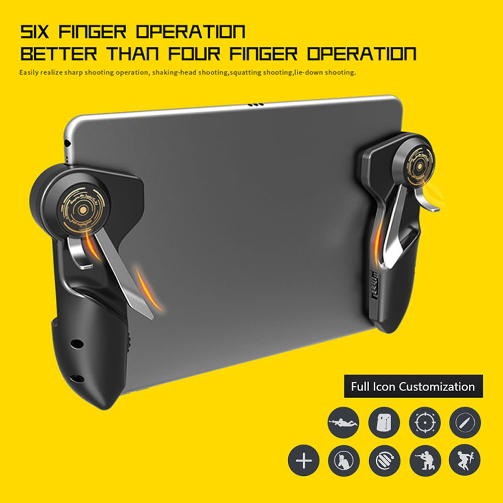 For PUBG For Tablet Trigger Ga - Fire Tablet Accessories 评论和价格