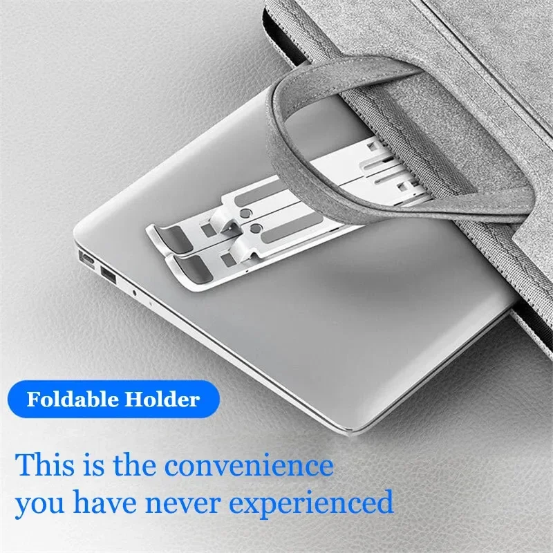 Portable Laptop Stand Adjustab - Tablet Ipad Accessories 评论和价格