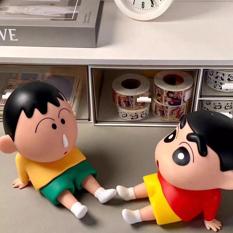 Kawaii Cartoon Crayon Shinchan - Fire Tablet Accessories 评论和价格