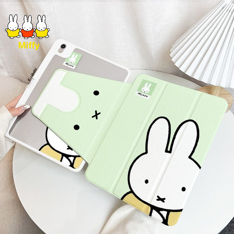 Kawaii Miffy Tablet Case with  - Fire Tablet Accessories 评论和价格
