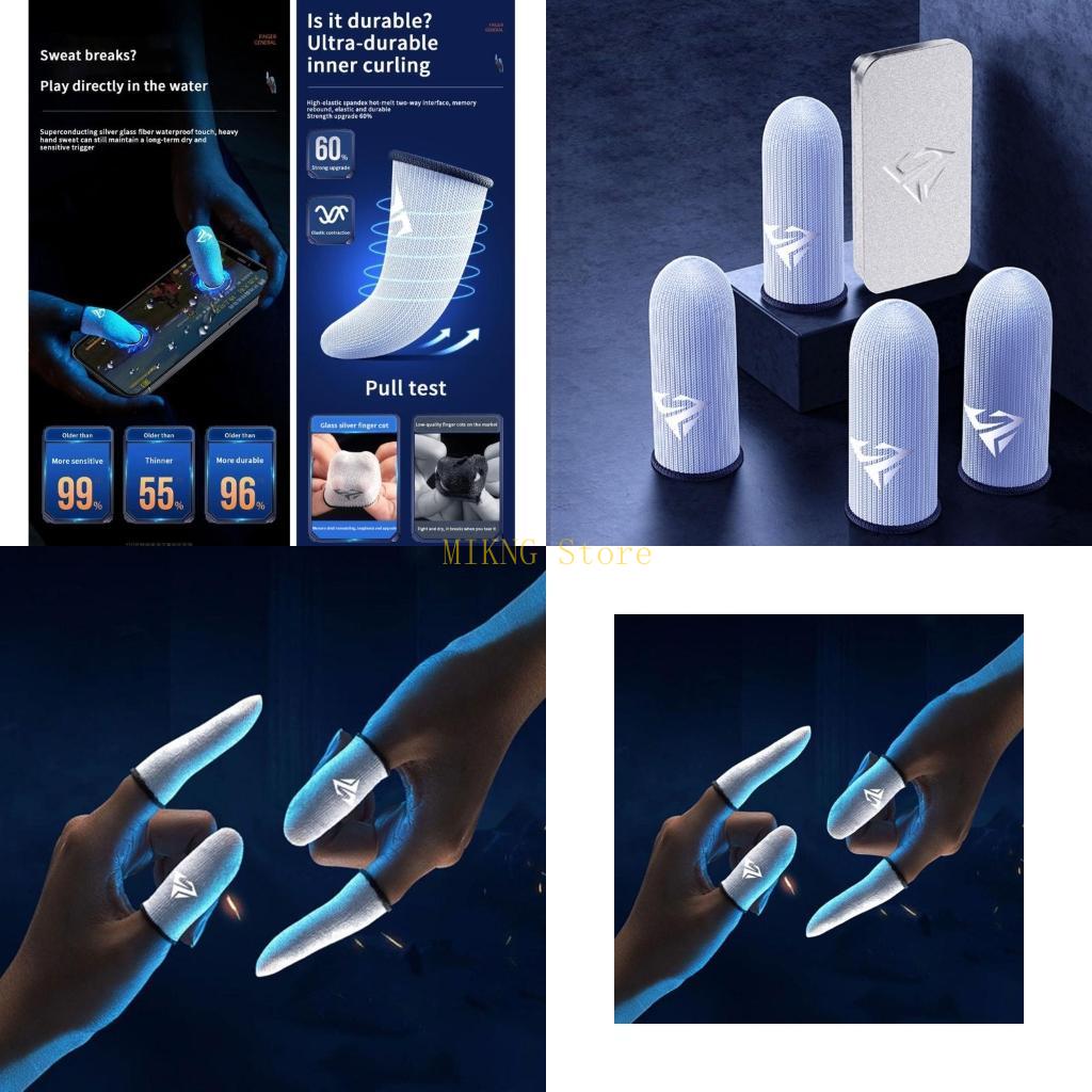 2Pair Game Glove Tablet Screen - Best Tablet With Accessories 评论和价格