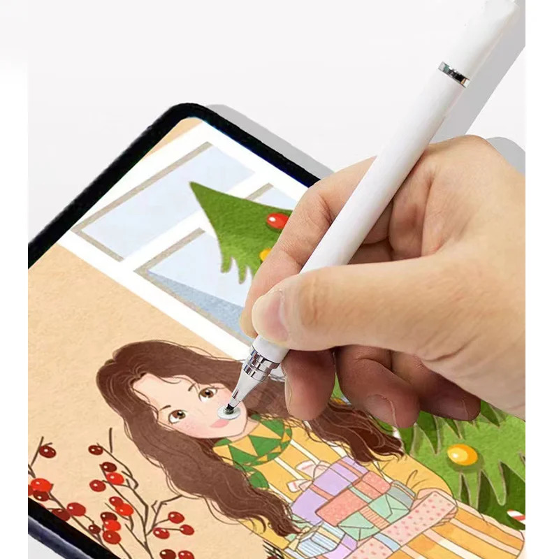 1/2/8pcs 2 In 1 Universal Styl - Tablet Drawing Accessories 评论和价格
