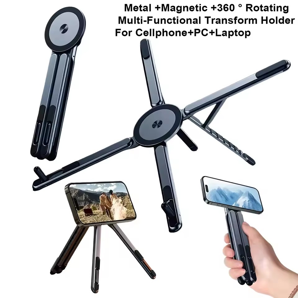 Portable Magnetic Phone Holder - Tablet Stand Accessories 评论和价格