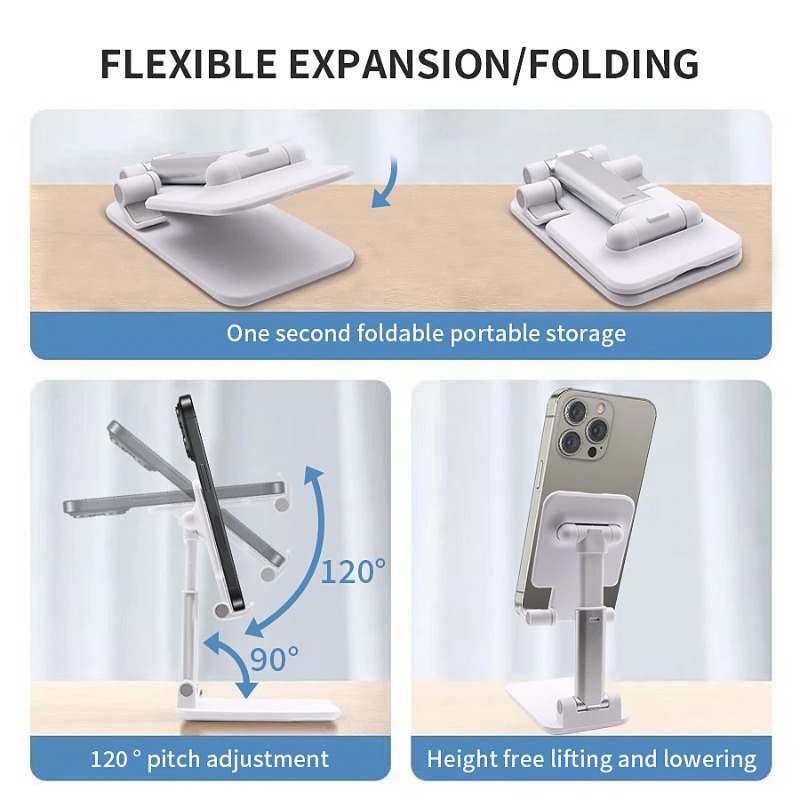 Desktop Phone Holder Stand Tab - Tablet Stand Accessories 评论和价格