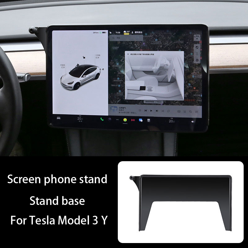 Screen Phone stand base For Te - Tesla Tablet Accessories 评论和价格