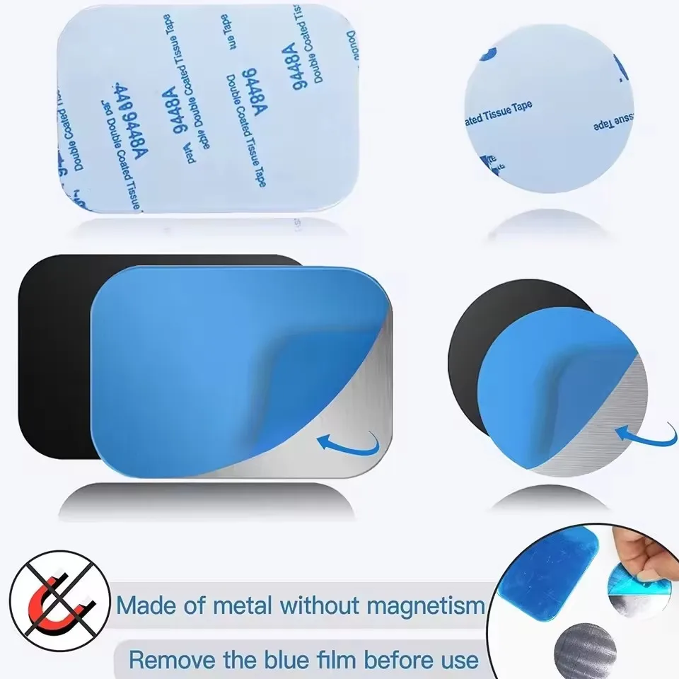 1-10PCS Universal Magnetic Car - Tablet Car Accessories 评论和价格