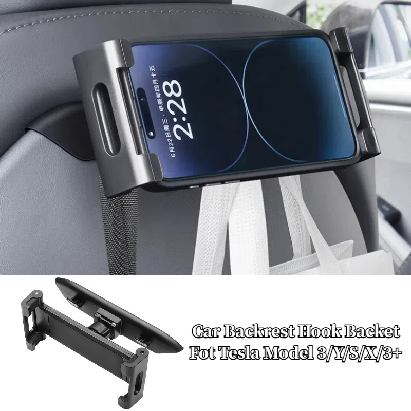 Car Seat Back Hooks for Tesla  - Tesla Tablet Accessories 评论和价格