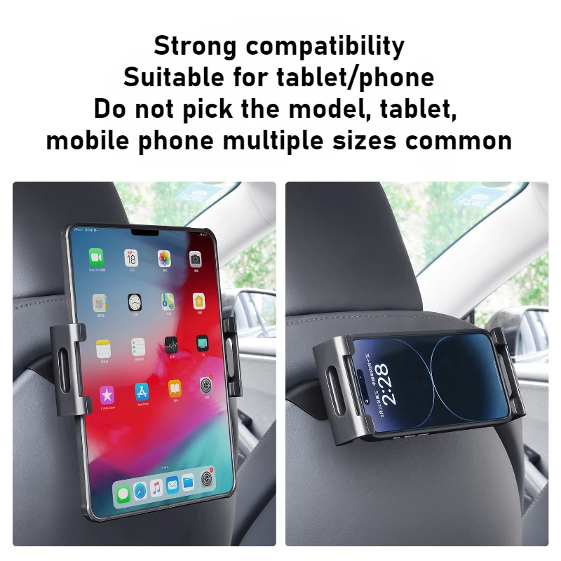 Car Seat Back Hooks for Tesla  - Tesla Tablet Accessories 评论和价格