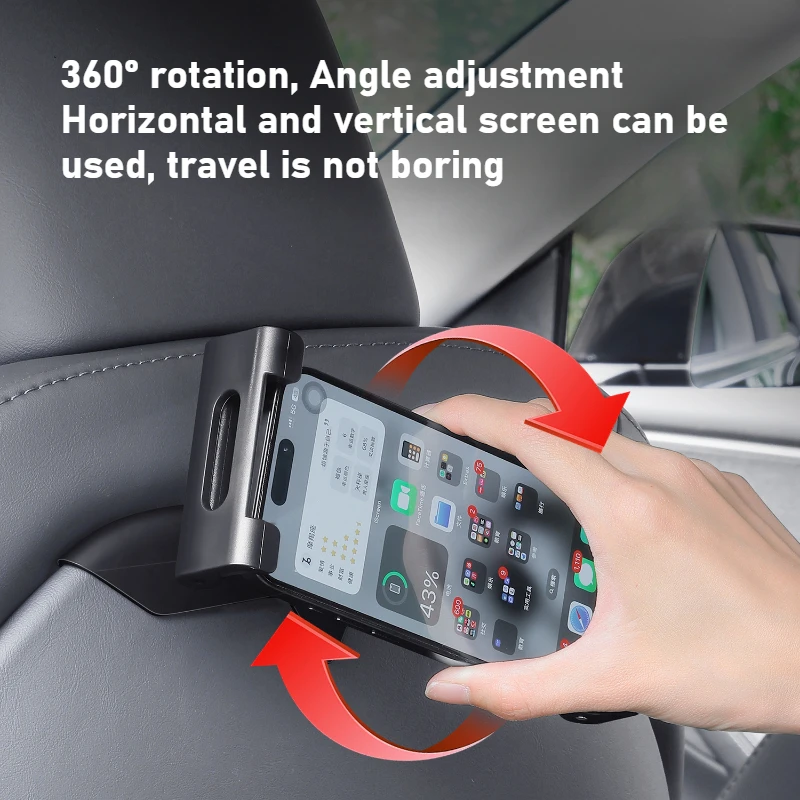 Car Seat Back Hooks for Tesla  - Tesla Tablet Accessories 评论和价格