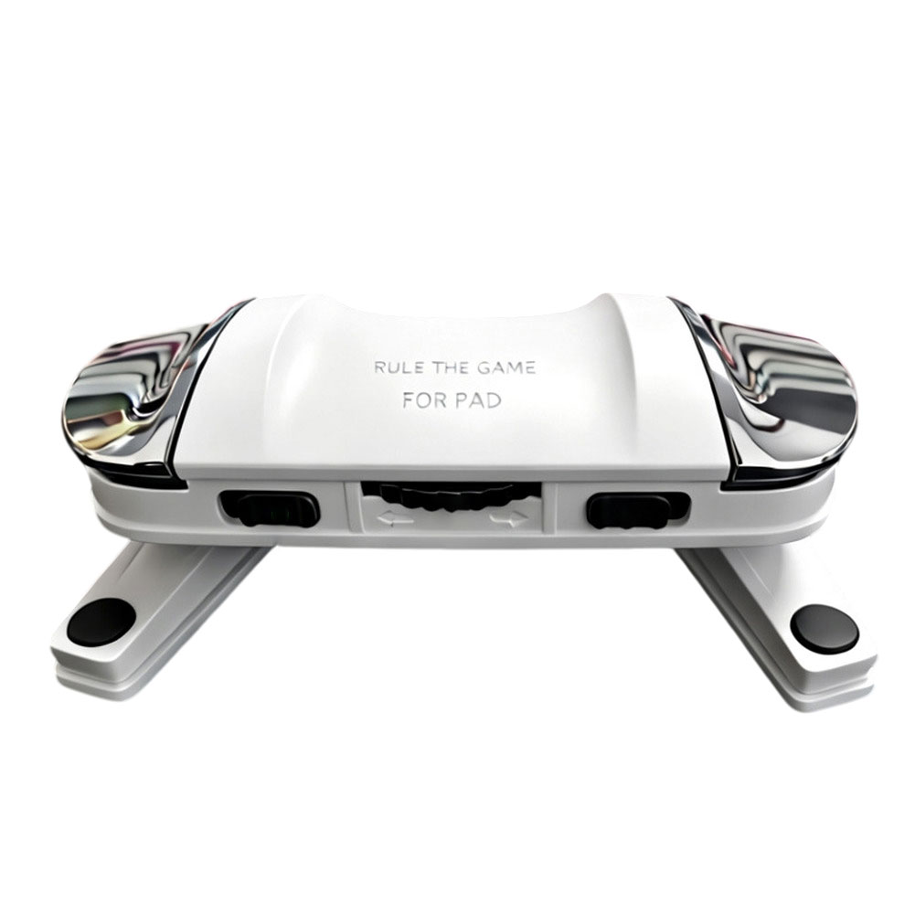 2Pcs White Ergonomic Gamepad F - Fire Tablet Accessories 评论和价格