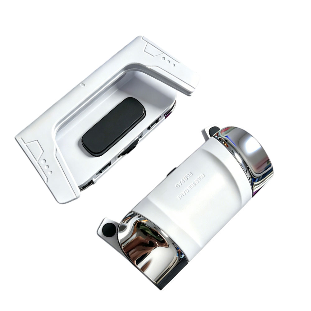 2Pcs White Ergonomic Gamepad F - Fire Tablet Accessories 评论和价格