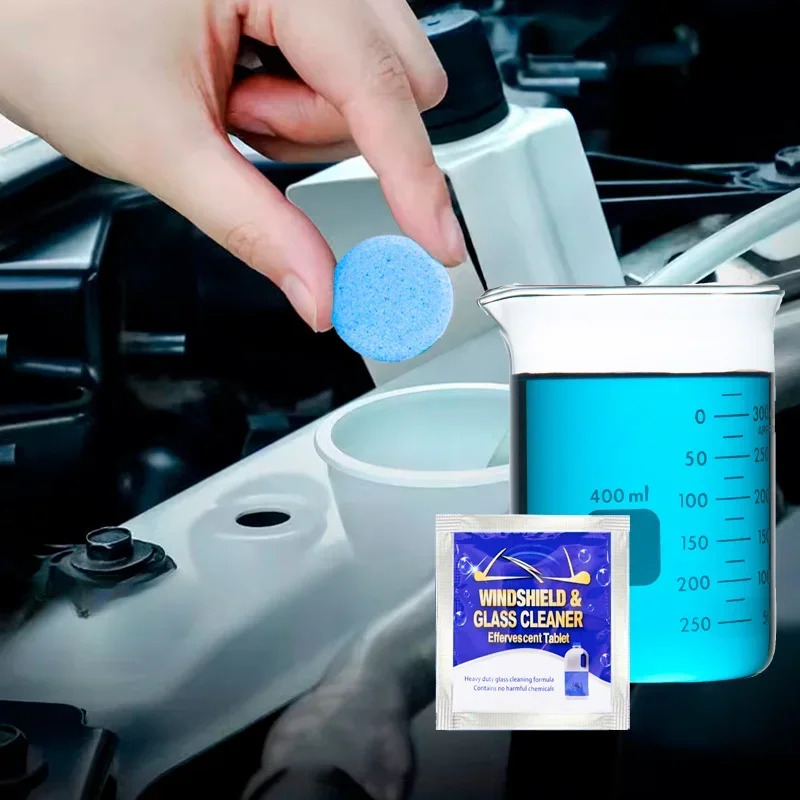 Car Windshield Cleaner, Glass  - Tablet Car Accessories 评论和价格