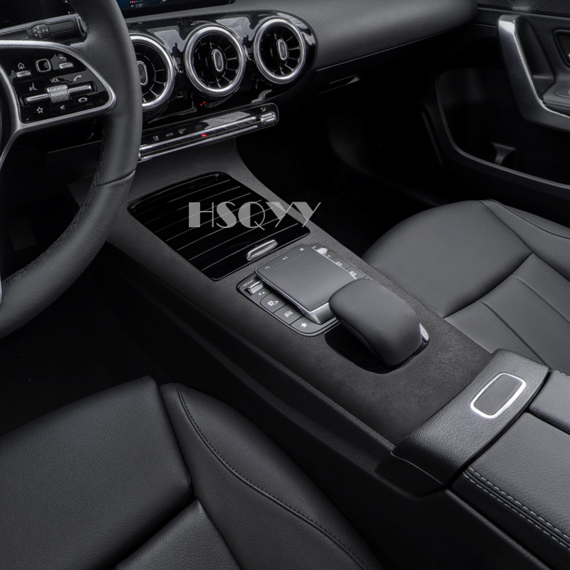 Car Center Console Suede Style - Tesla Tablet Accessories 评论和价格