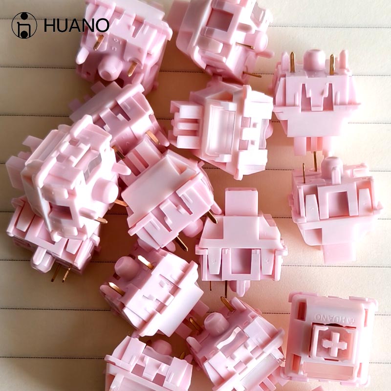 HUANO Sakura V2 Switch 5-Pins  - Tablet Accessories Uk 评论和价格