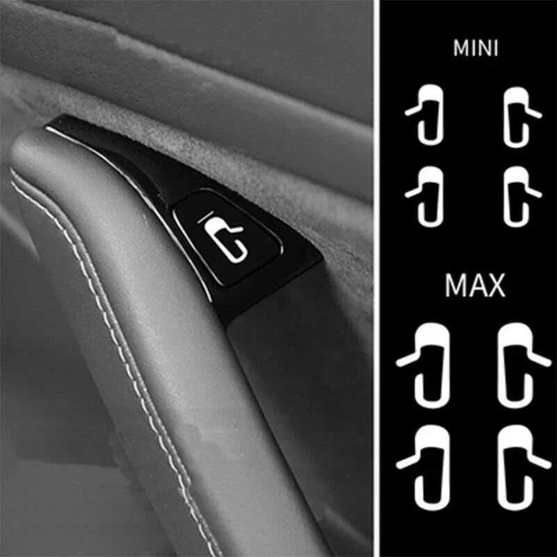Luminous Car Open Door Button  - Tesla Tablet Accessories 评论和价格