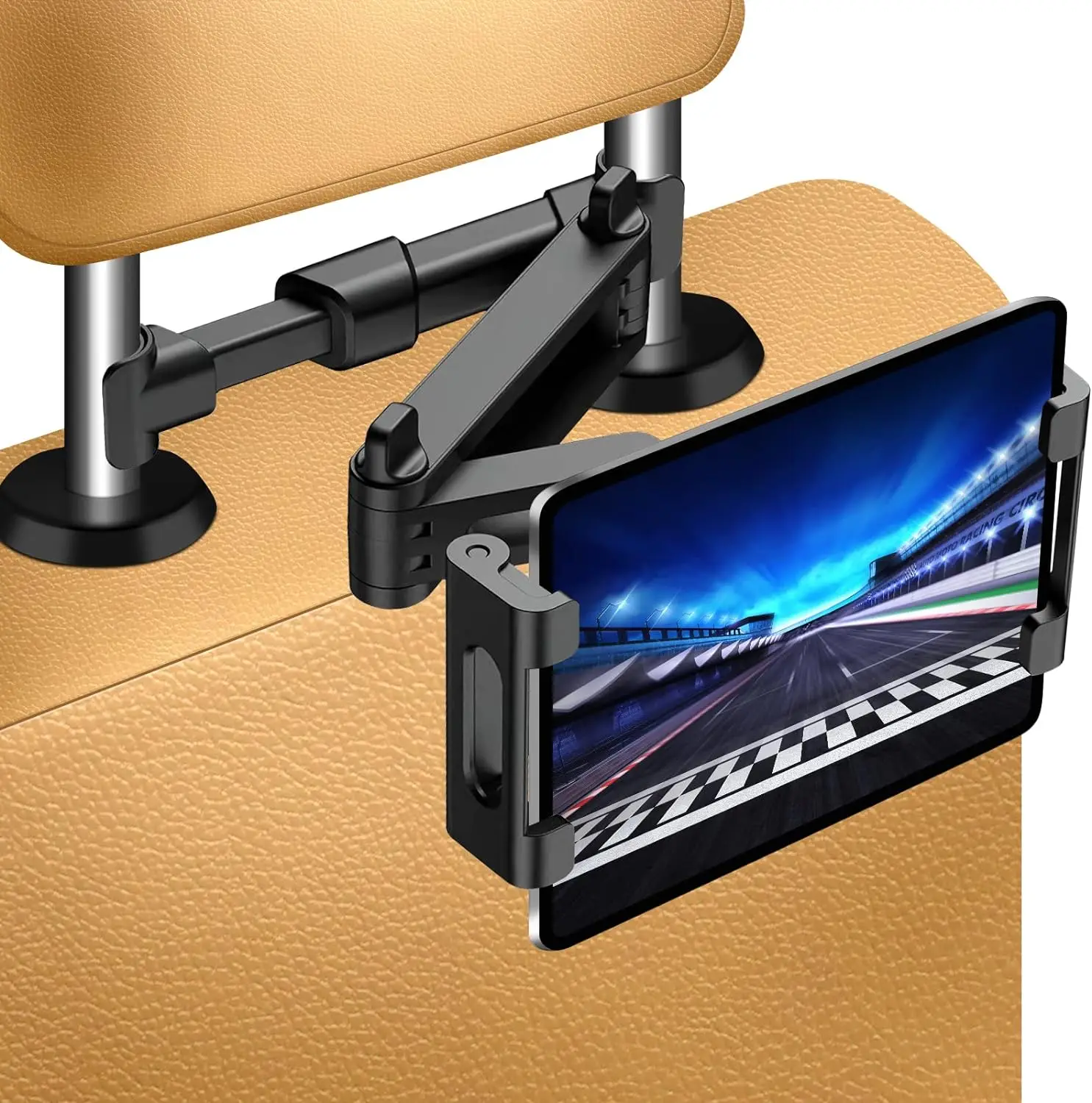 Tablet Holder for Car,ipad Hea - Tablet Accessories Must Have 评论和价格
