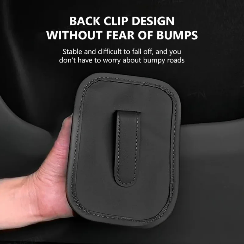 Car door cup holder Leather Au - Tablet Car Accessories 评论和价格