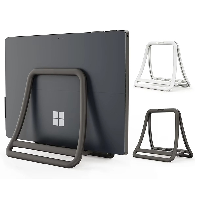 Universal Vertical Laptop Stan - Tablet Ipad Accessories 评论和价格