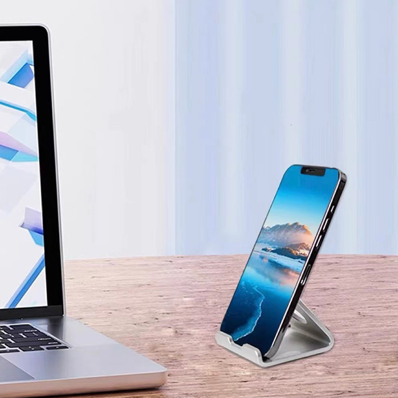 Metal Desktop Mobile Phone Sta - Tablet Holder Accessories 评论和价格