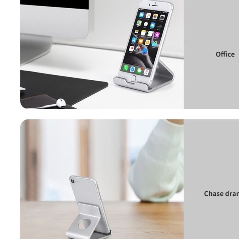Metal Desktop Mobile Phone Sta - Tablet Holder Accessories 评论和价格