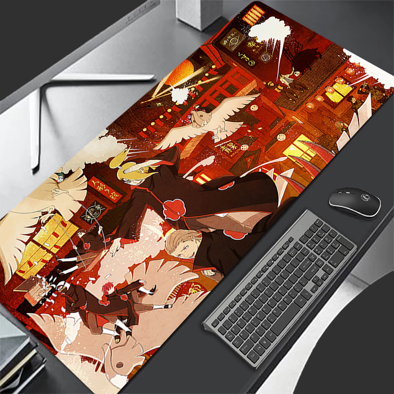 Mouse Pad Naruto Anime Gamer T - Best Tablet With Accessories 评论和价格