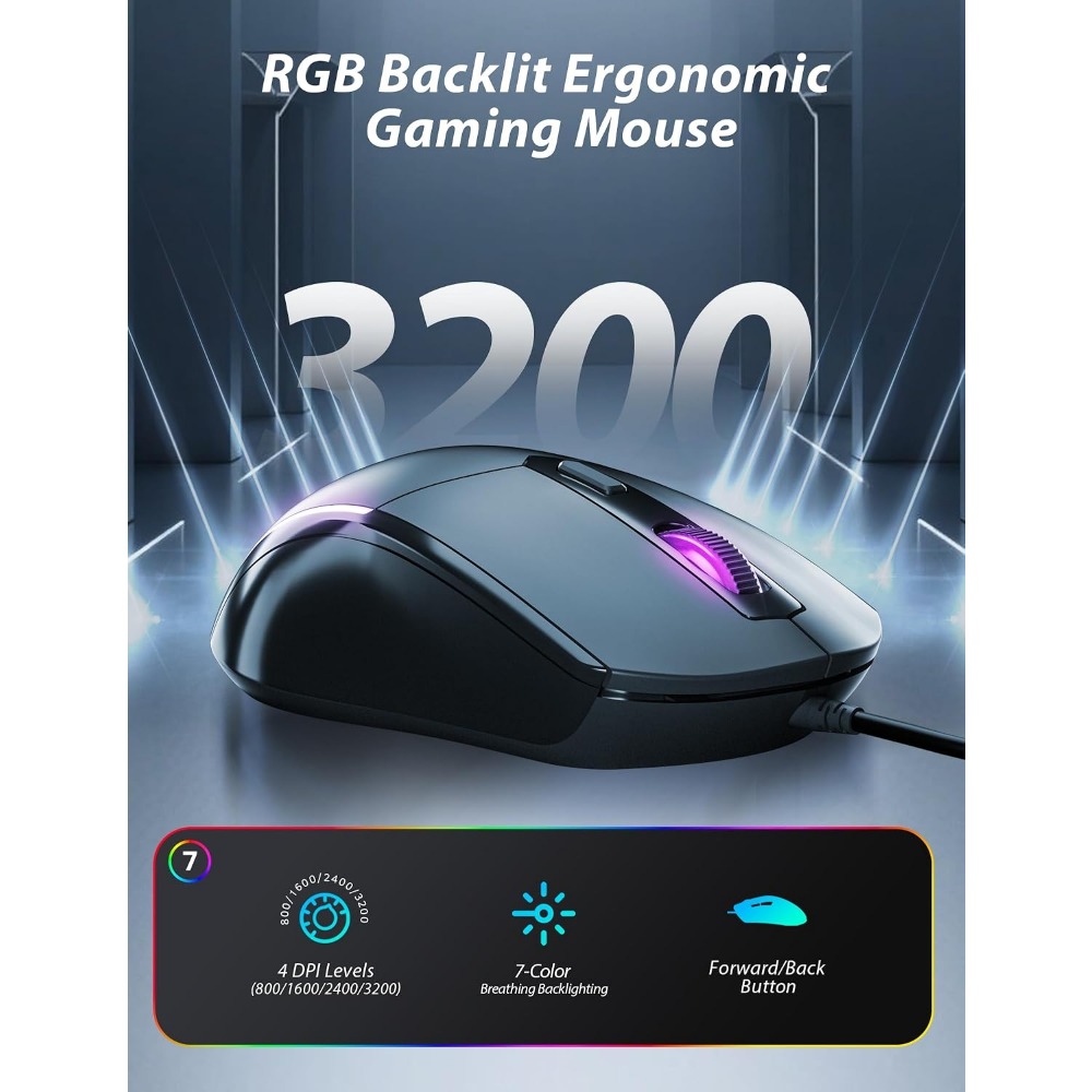 98-Key Floating Keycap Gaming  - Tablet Accessories Uk 评论和价格