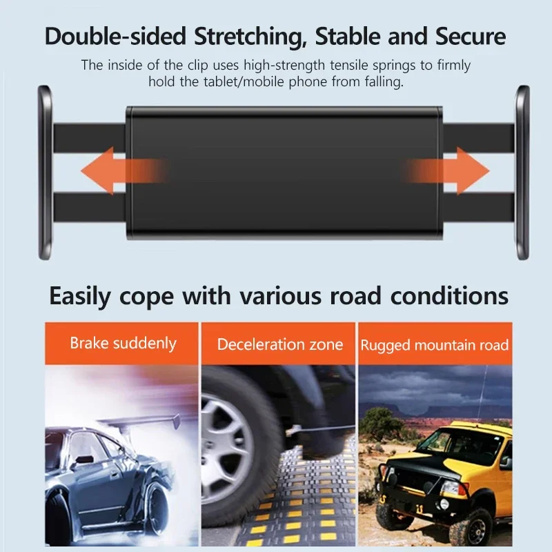 Car Headrest Mount Holder for  - Tablet Car Accessories 评论和价格
