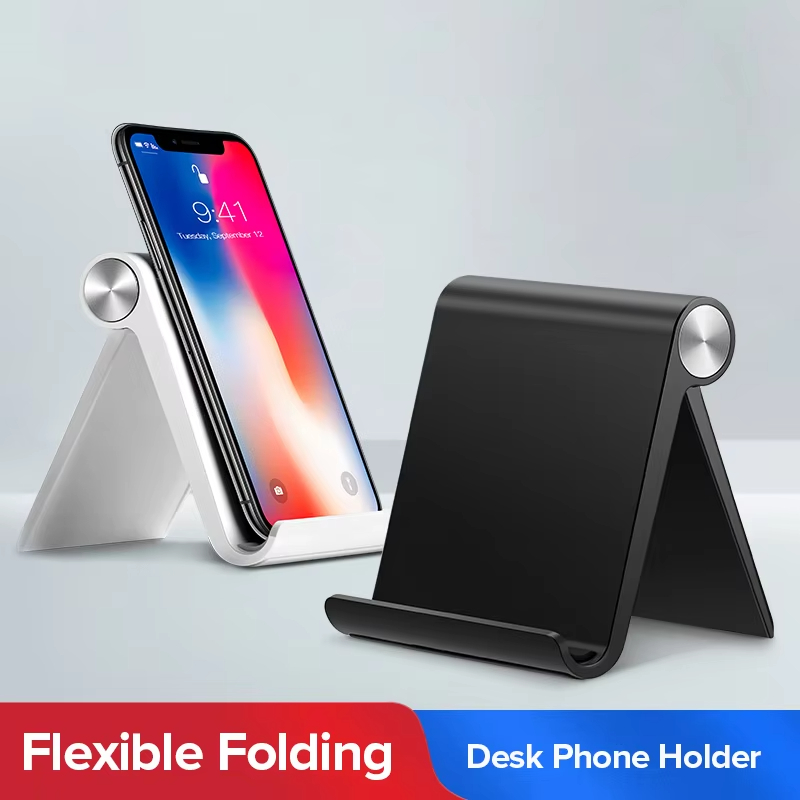 Universal Foldable Desk Phone  - Tablet Stand Accessories 评论和价格