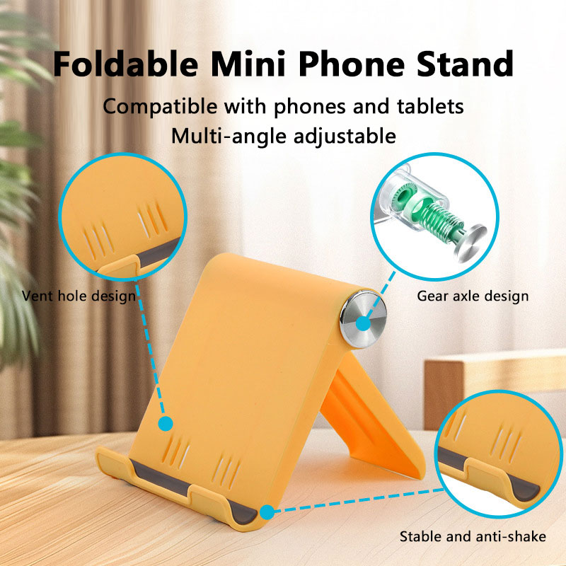 Universal Foldable Desk Phone  - Tablet Stand Accessories 评论和价格