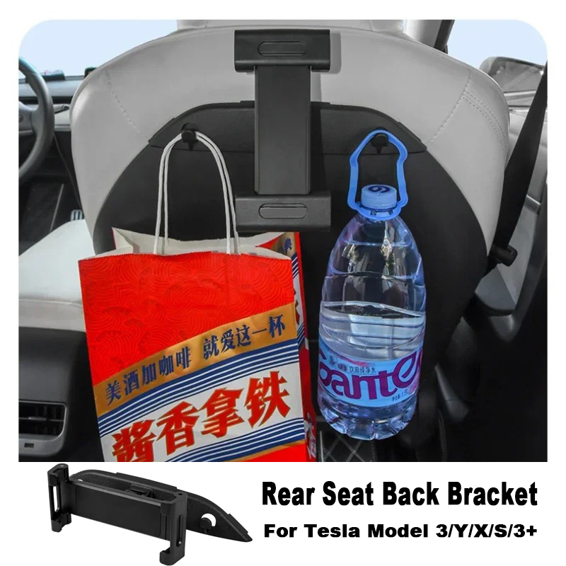 For Tesla Model 3/Y/X/S/3+ Rea - Tesla Tablet Accessories 评论和价格