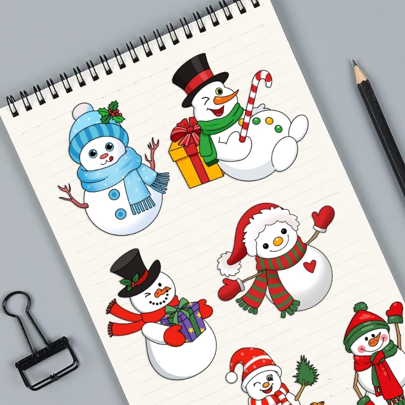 Christmas Snowman Decorative S - Best Tablet With Accessories 评论和价格
