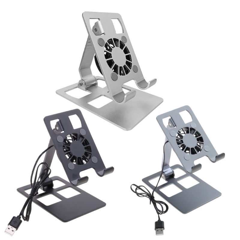 Stand Portable Cooling Fan Hea - Tablet Stand Accessories 评论和价格