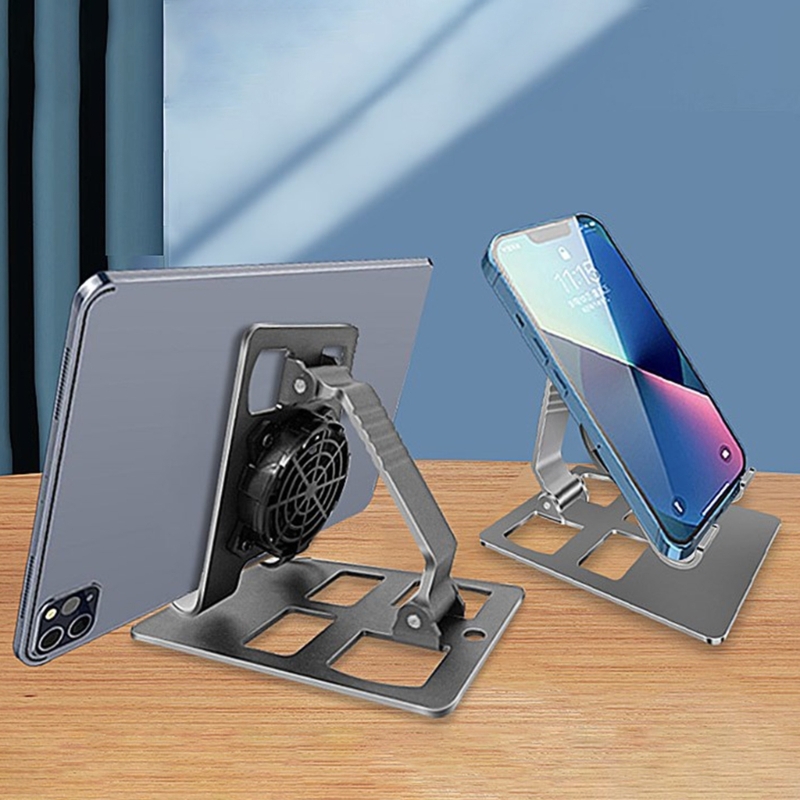 Stand Portable Cooling Fan Hea - Tablet Stand Accessories 评论和价格